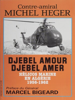 cover image of Djebel amour, Djebel amer